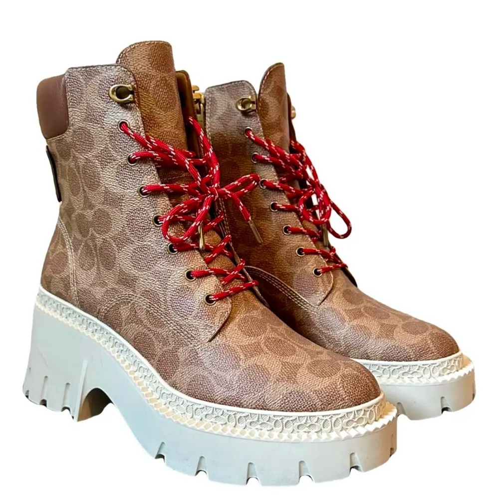 Coach Ainsley Boots